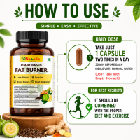 Novella Nutrition Plant based Fat Burner for weight loss Support Tablet - Image 5