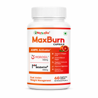Novella MaxBurn Weight Management Capsules