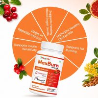 Novella MaxBurn Weight Management Capsules - Image 3