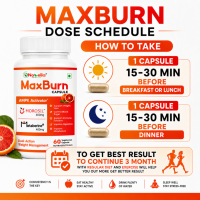Novella MaxBurn Weight Management Capsules - Image 8